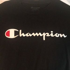 Champion shirt